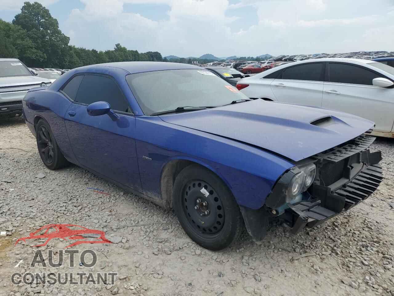 DODGE CHALLENGER 2019 - 2C3CDZBT2KH529174