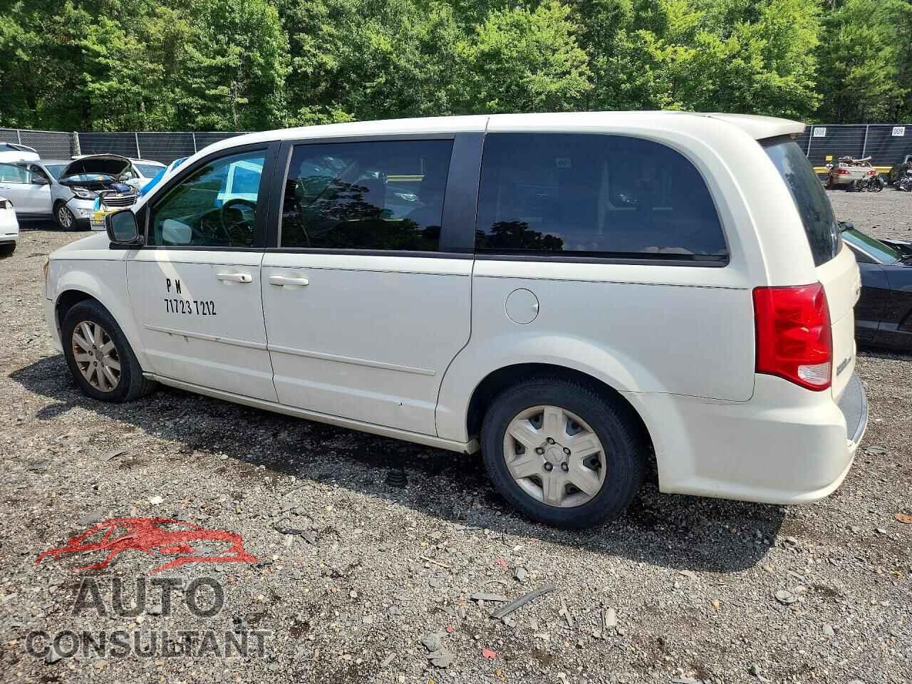 DODGE CARAVAN 2011 - 2D4RN4DG5BR731879