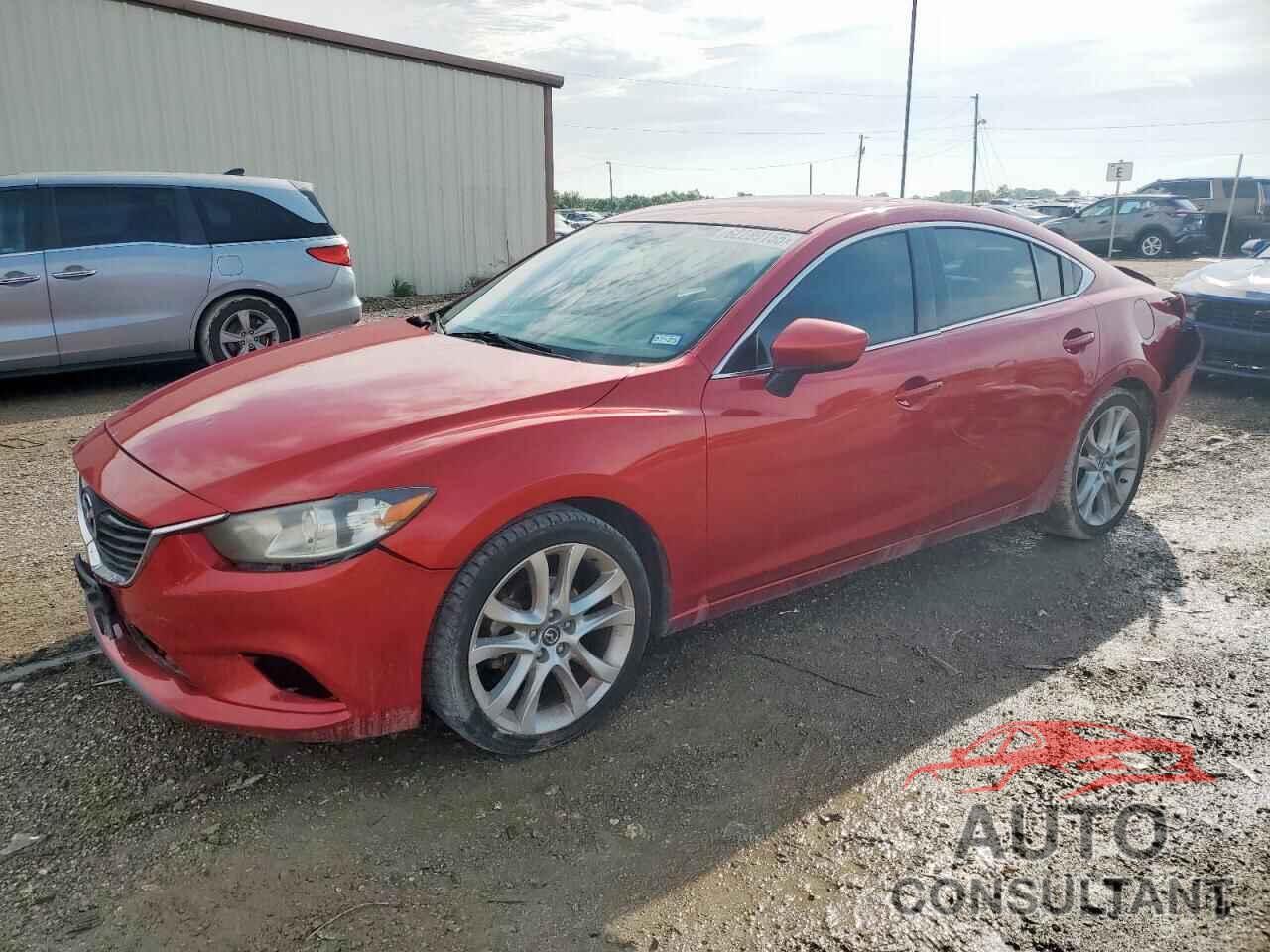 MAZDA 6 2015 - JM1GJ1V58F1206272
