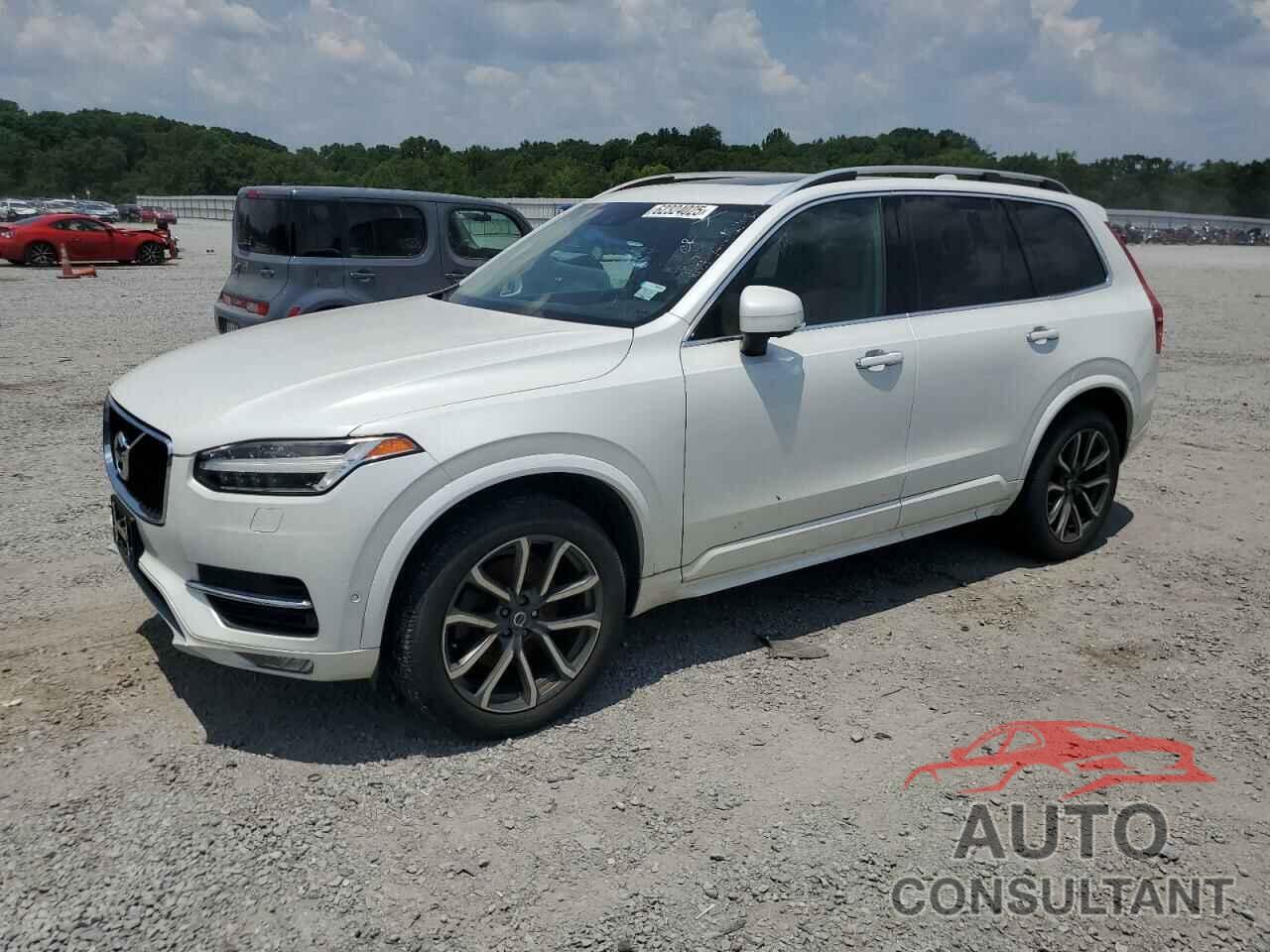 VOLVO XC90 2016 - YV4A22PK0G1046494
