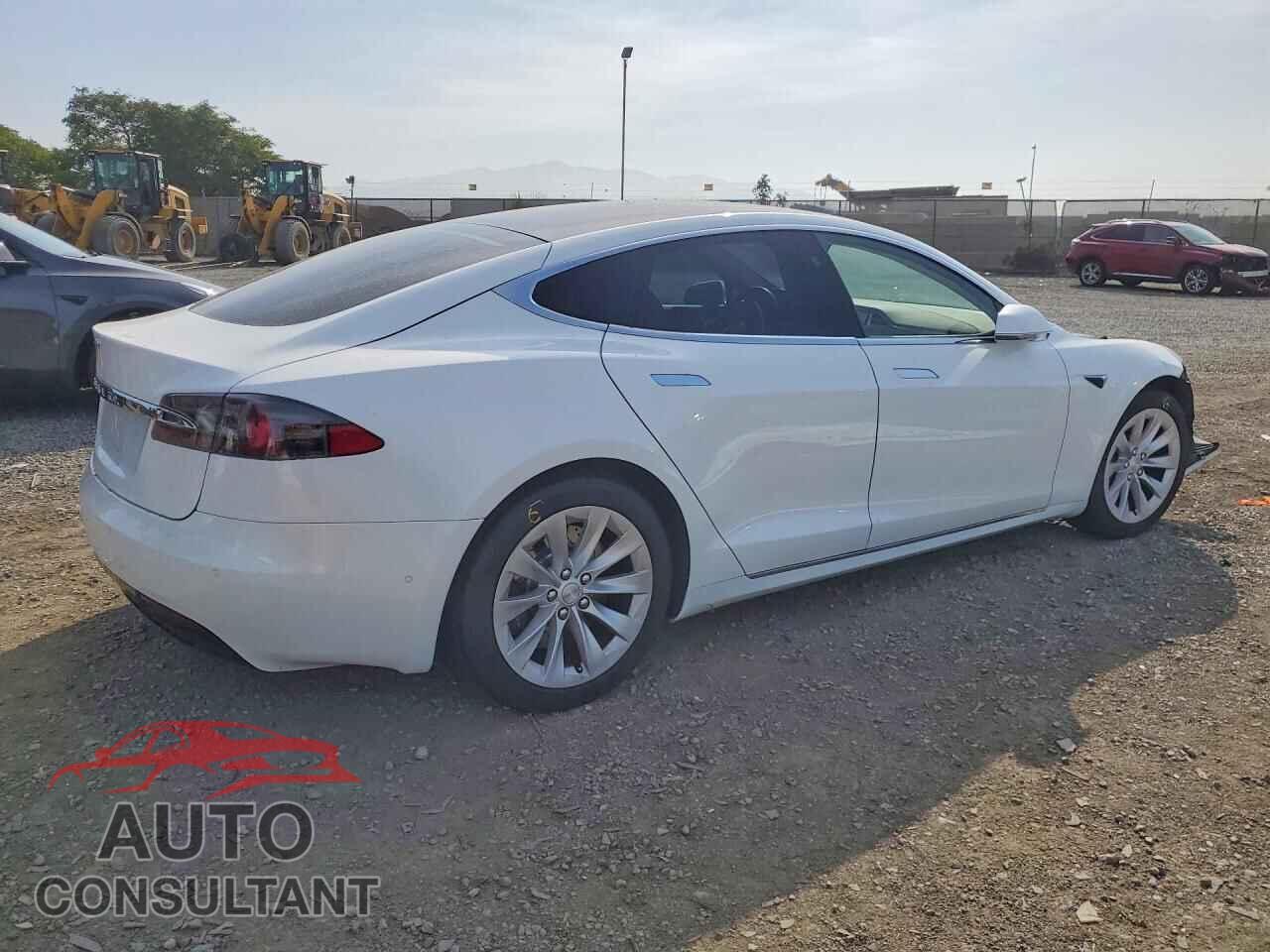 TESLA MODEL S 2017 - 5YJSA1E22HF189060