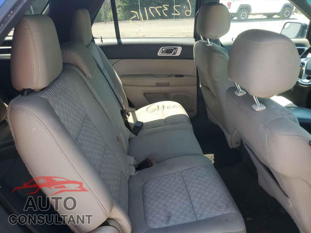 FORD EXPLORER 2013 - 1FM5K8D85DGA06058