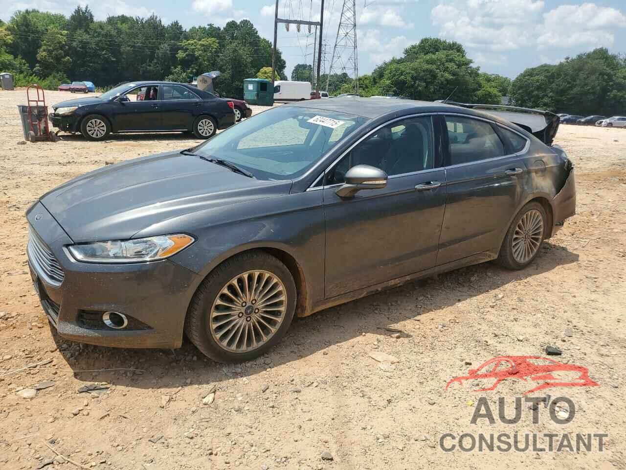 FORD FUSION 2015 - 3FA6P0K94FR108847