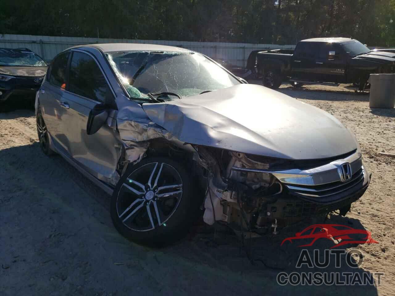 HONDA ACCORD 2017 - 1HGCR2F56HA068361