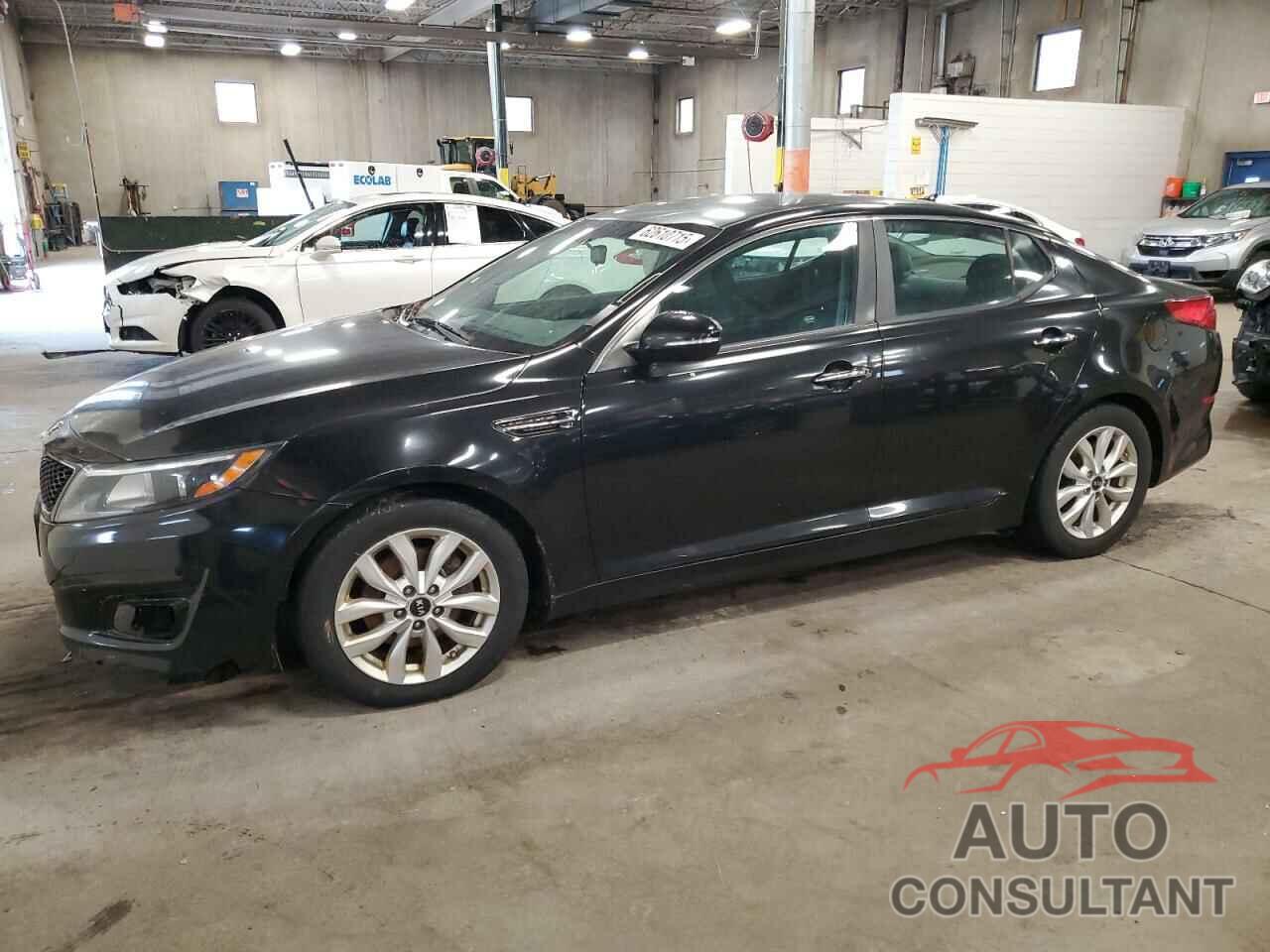 KIA OPTIMA 2015 - KNAGM4A73F5616886
