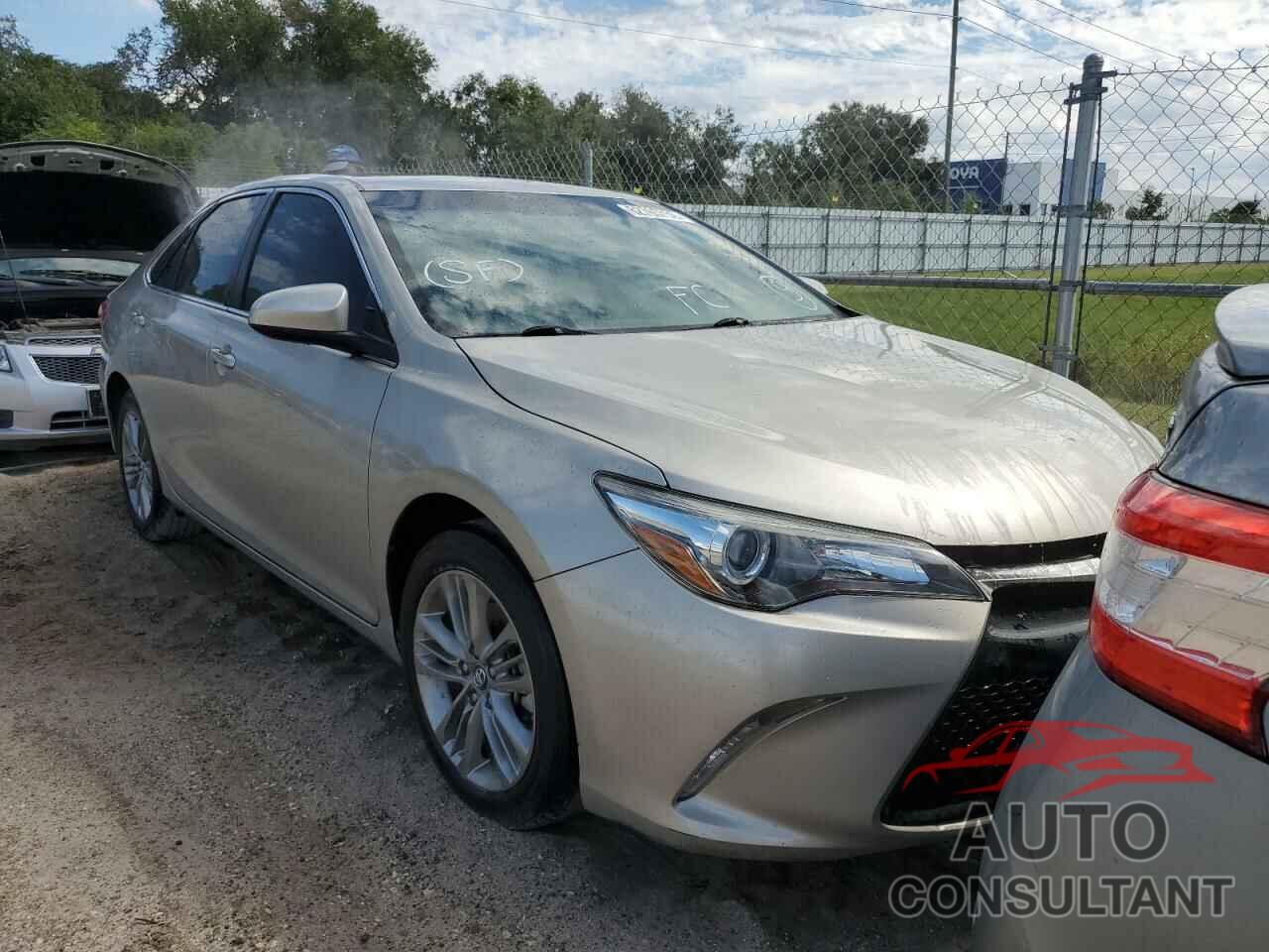 TOYOTA CAMRY 2017 - 4T1BF1FK1HU348265