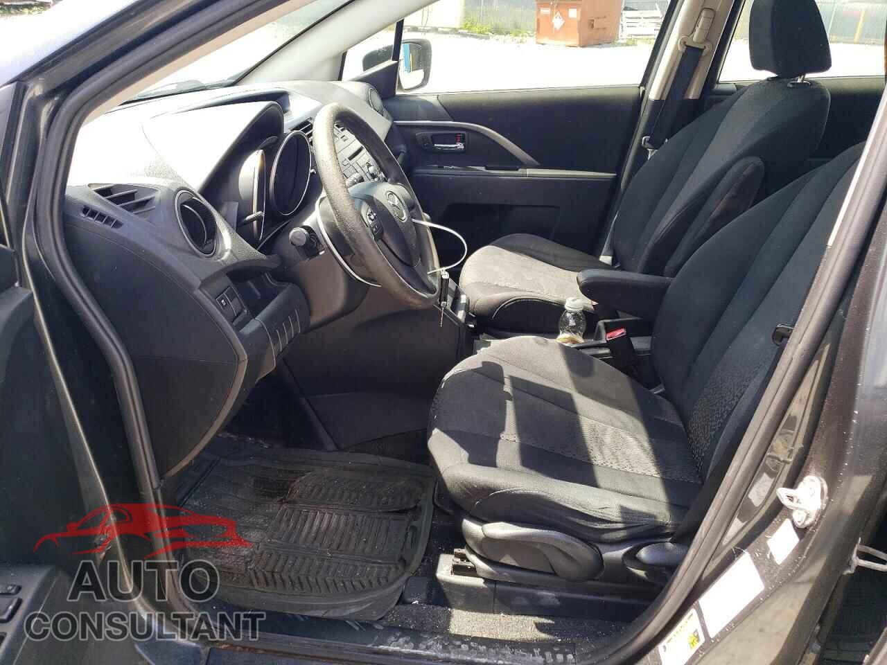 MAZDA 5 2012 - JM1CW2CL3C0134826