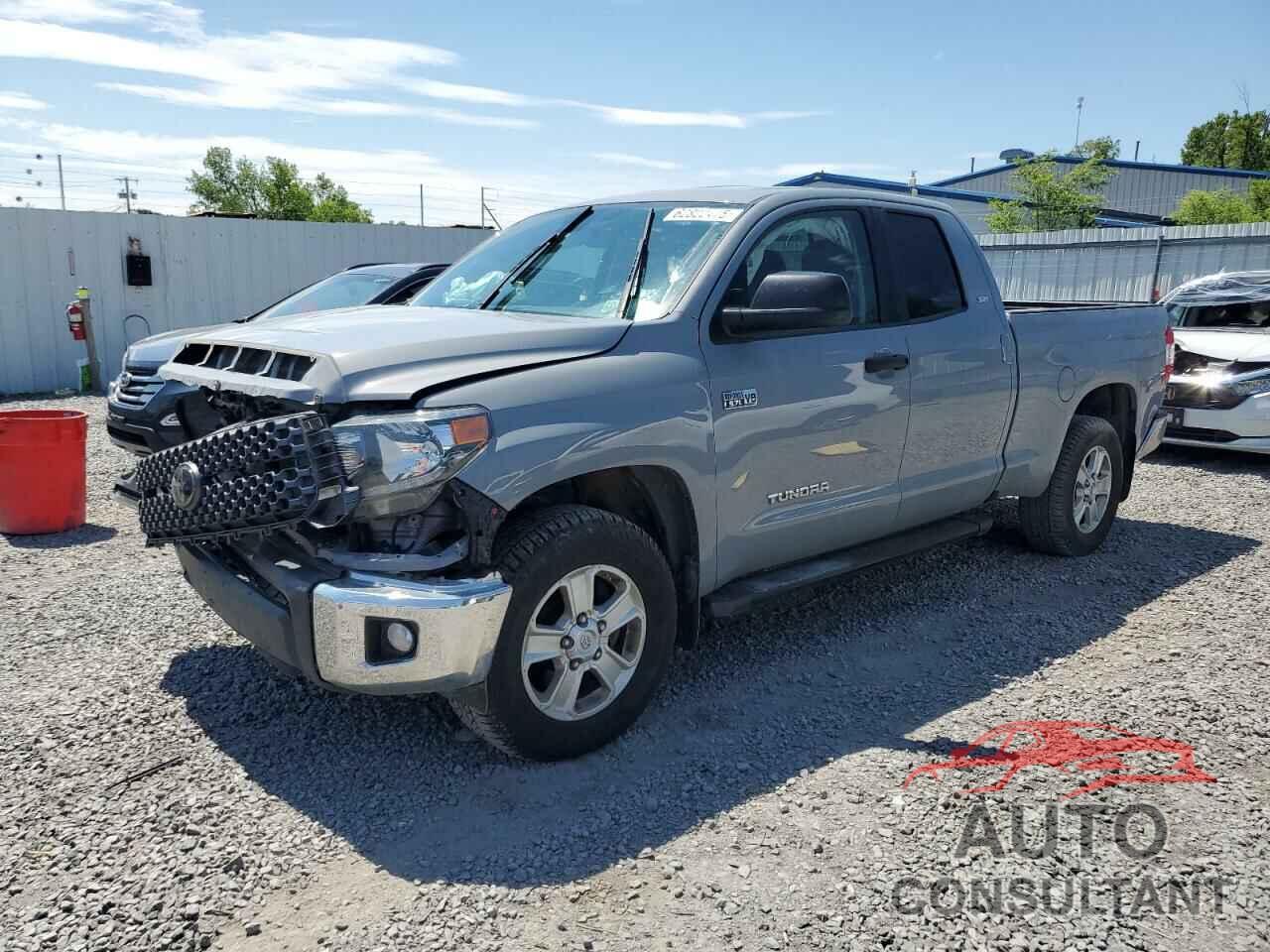 TOYOTA TUNDRA 2021 - 5TFUY5F11MX973652
