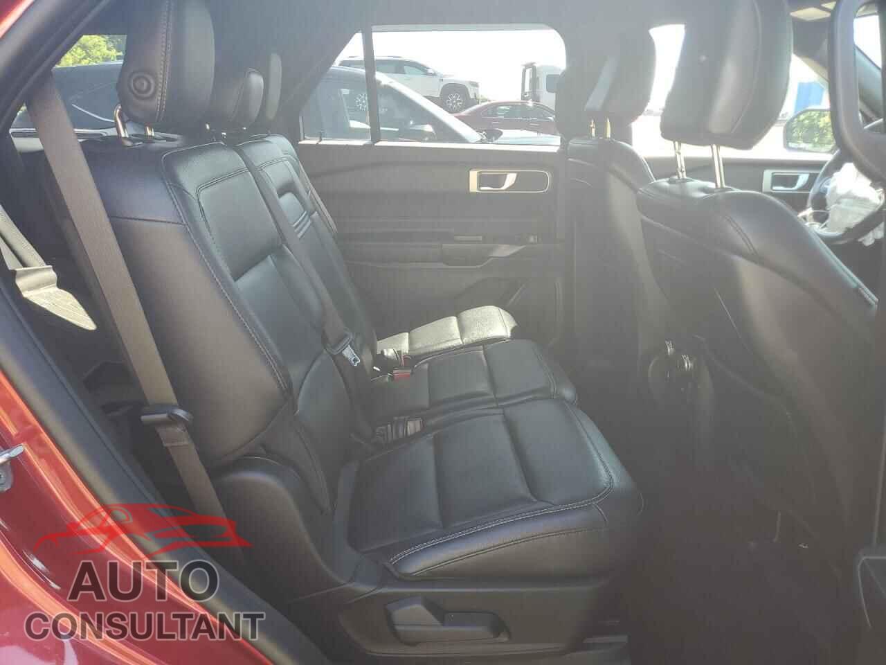 FORD EXPLORER 2020 - 1FMSK8DH8LGB87416