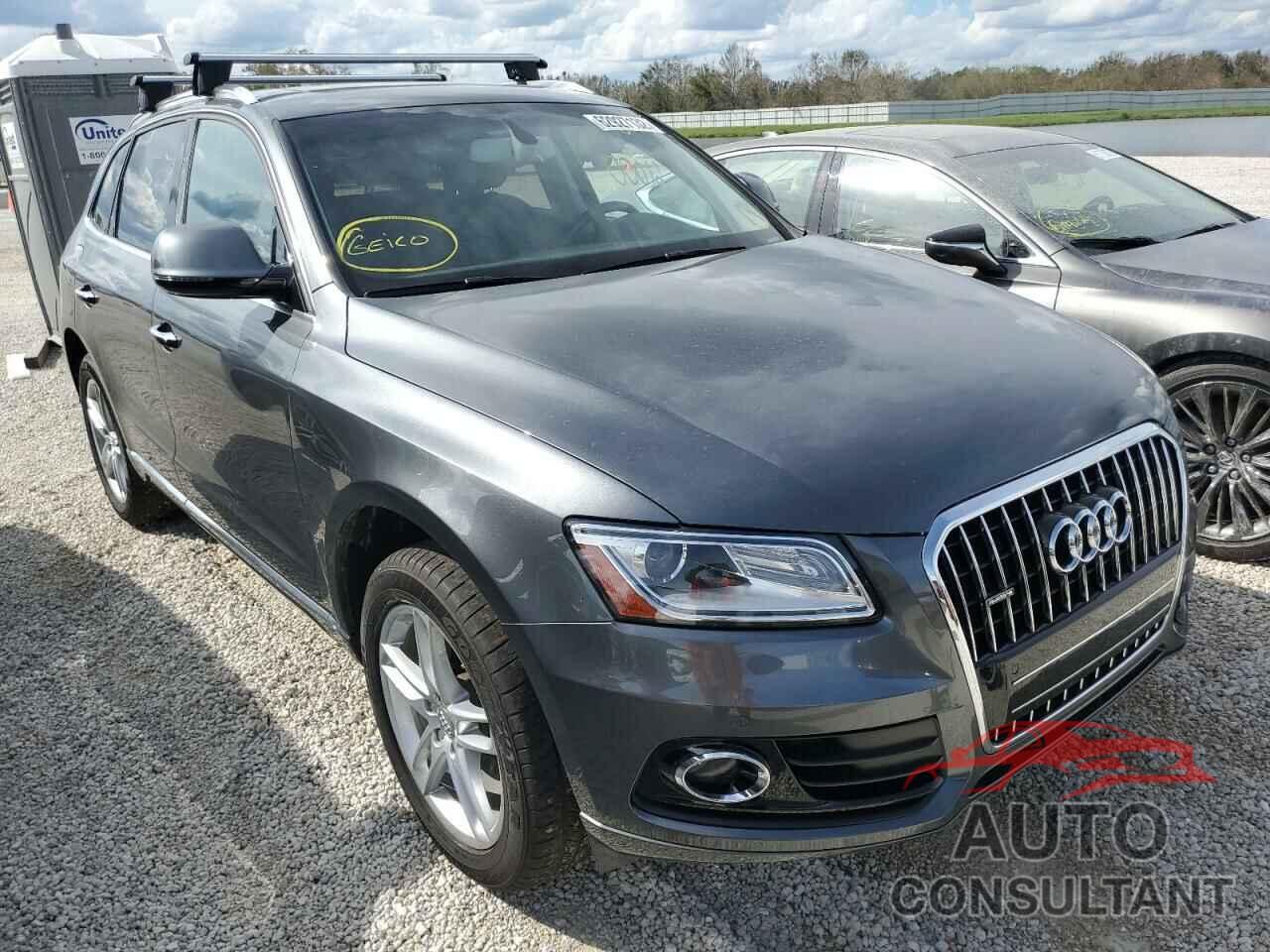 AUDI Q5 2016 - WA1L2AFP5GA147690