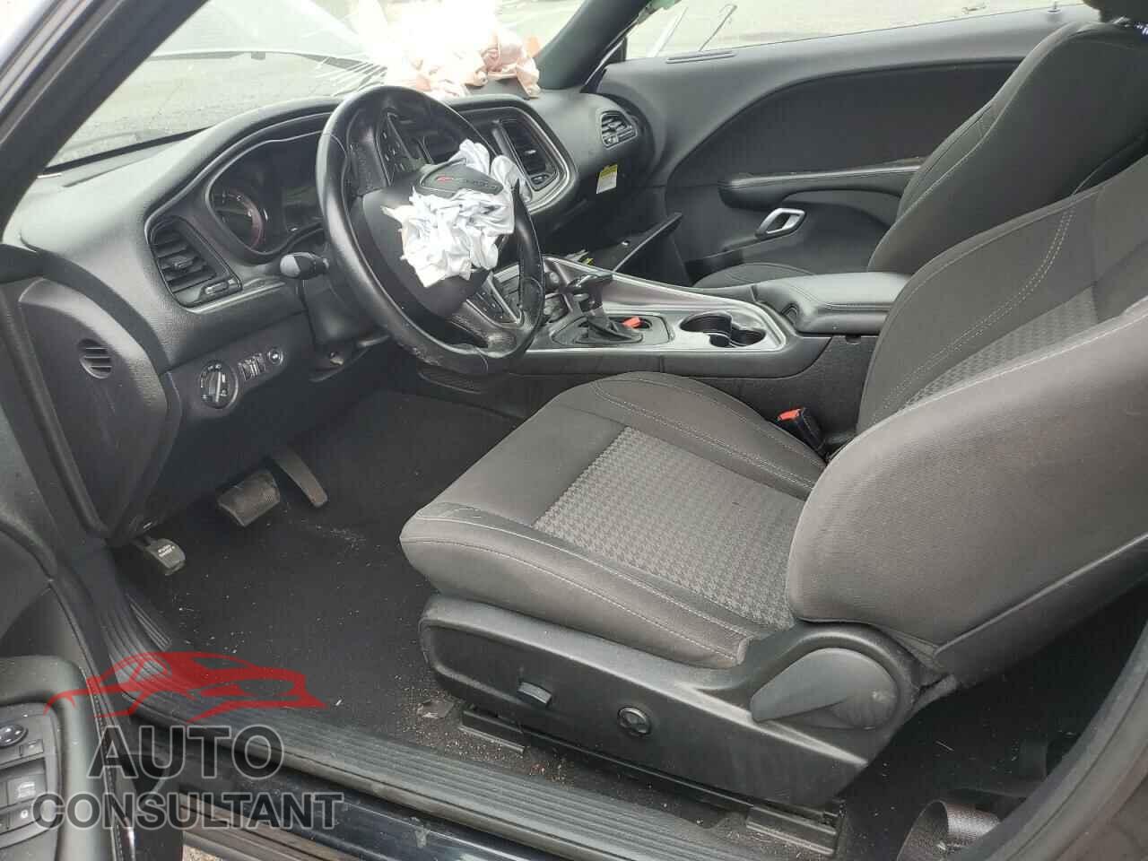 DODGE CHALLENGER 2019 - 2C3CDZAG8KH665880