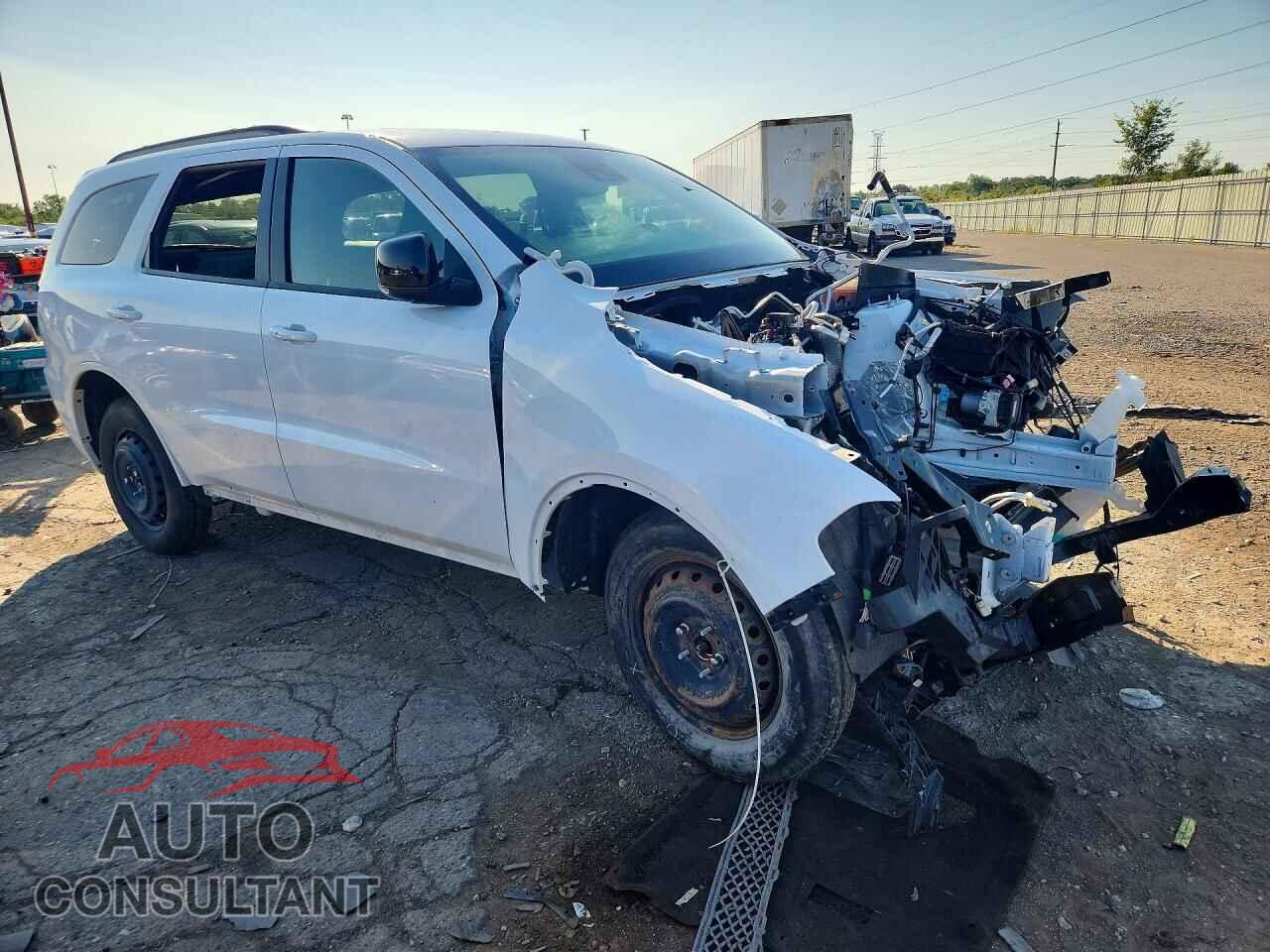 DODGE DURANGO 2023 - 1C4RDJDG8PC690274