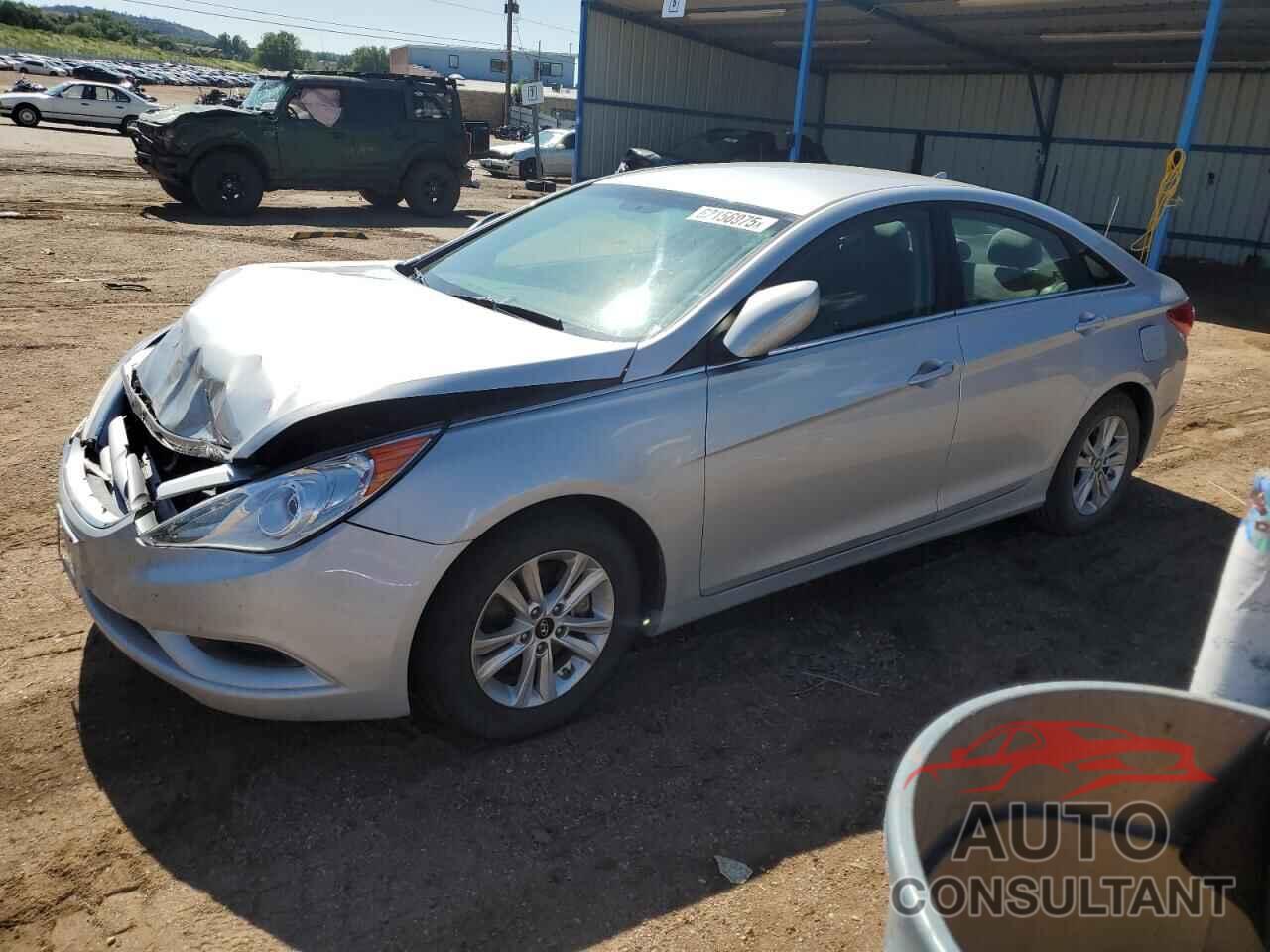 HYUNDAI SONATA 2011 - 5NPEB4AC0BH285546