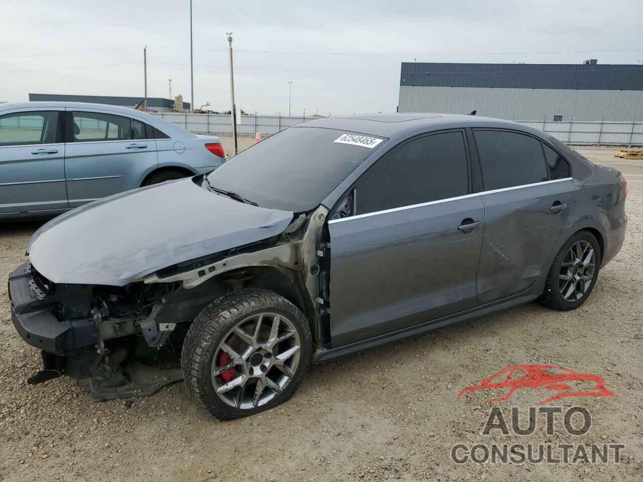 VOLKSWAGEN JETTA 2014 - 3VW4S7AJ1EM396694