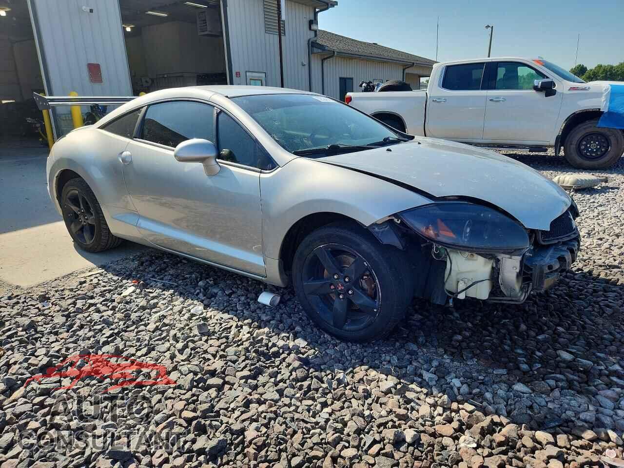 MITSUBISHI ECLIPSE 2009 - 4A3AK24F39E015727