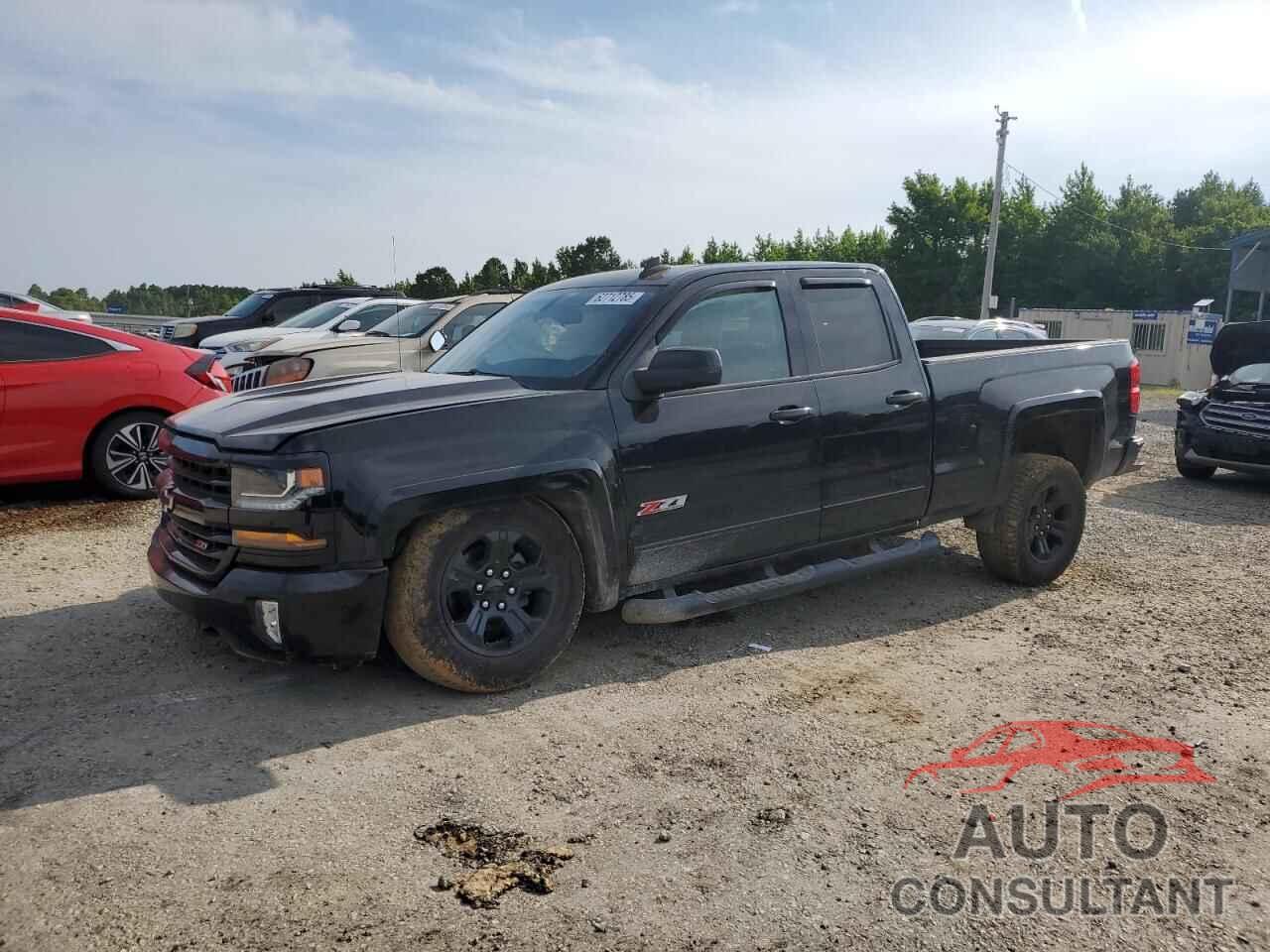 CHEVROLET ALL Models 2016 - 1GCVKREC0GZ325924