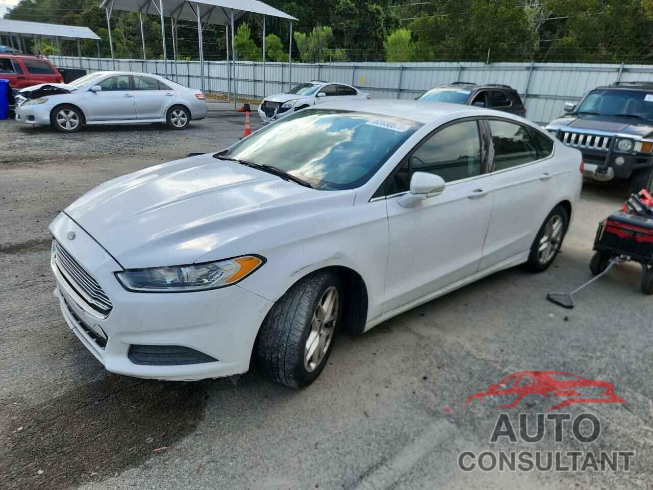 FORD FUSION 2015 - 3FA6P0H74FR295867