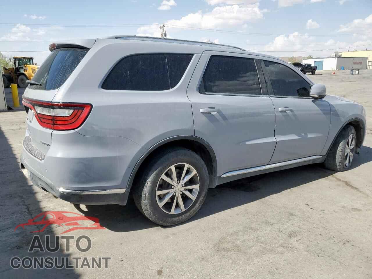 DODGE DURANGO 2016 - 1C4RDHDG5GC476819