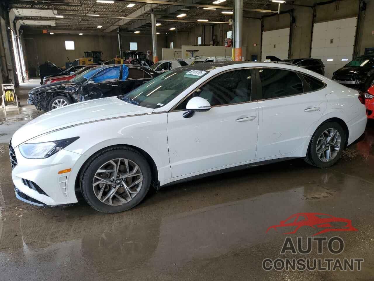 HYUNDAI SONATA 2021 - 5NPEF4JA9MH086159