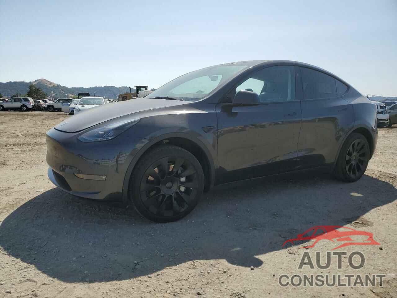 TESLA MODEL Y 2024 - 7SAYGAEE2RF101616
