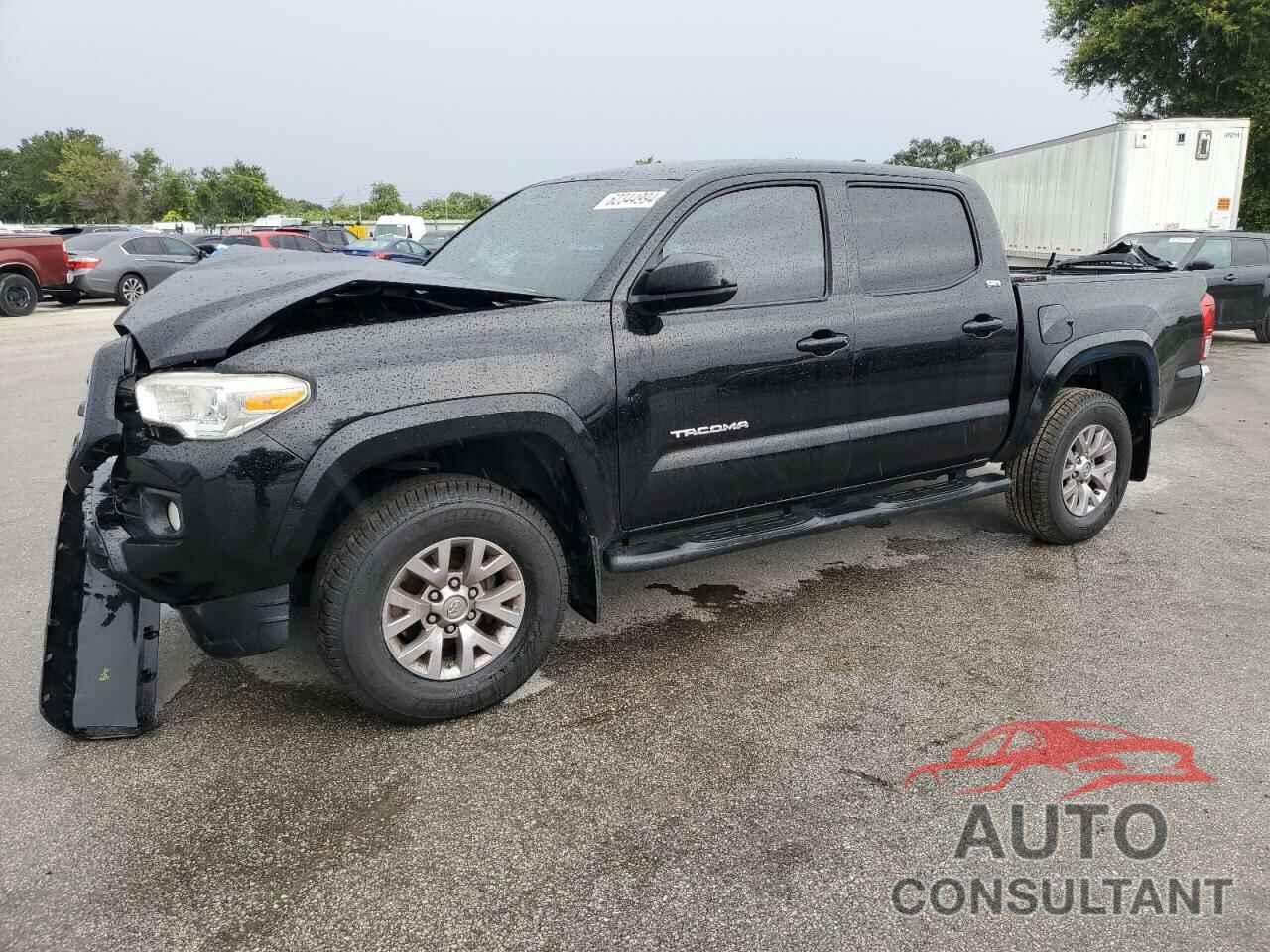 TOYOTA TACOMA 2017 - 5TFAZ5CN9HX033080