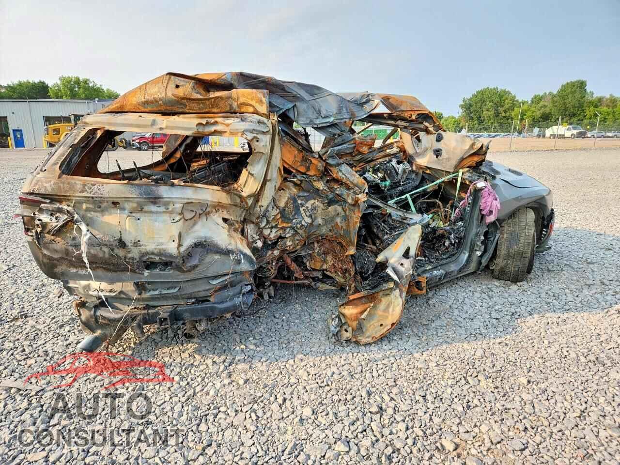 DODGE DURANGO 2022 - 1C4SDJCT9NC193778