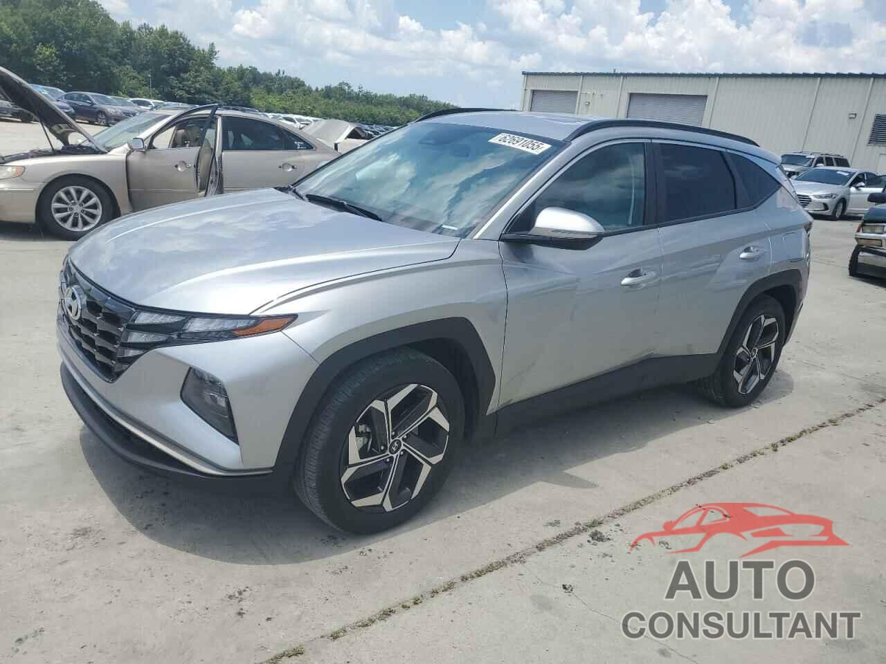 HYUNDAI TUCSON 2024 - 5NMJF3DE1RH315204
