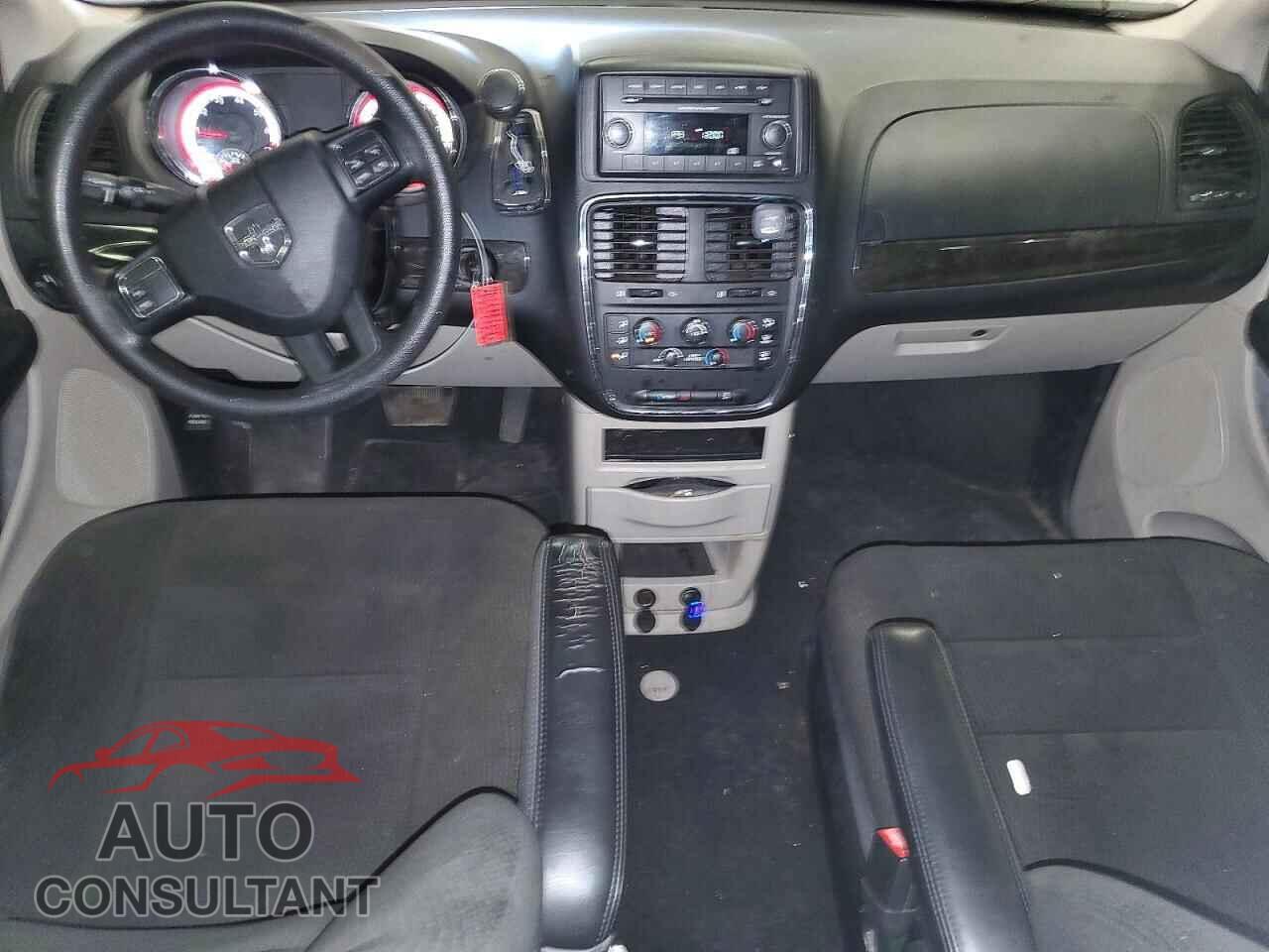 DODGE CARAVAN 2016 - 2C4RDGBG4GR115070