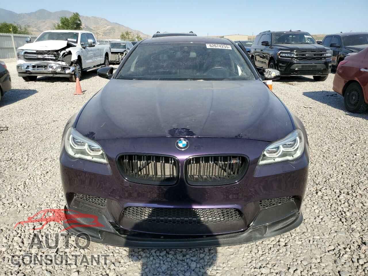 BMW M5 2014 - WBSFV9C51ED593593