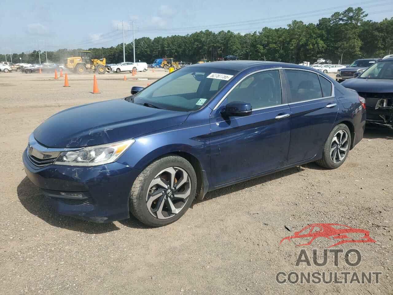 HONDA ACCORD 2016 - 1HGCR2F82GA028397