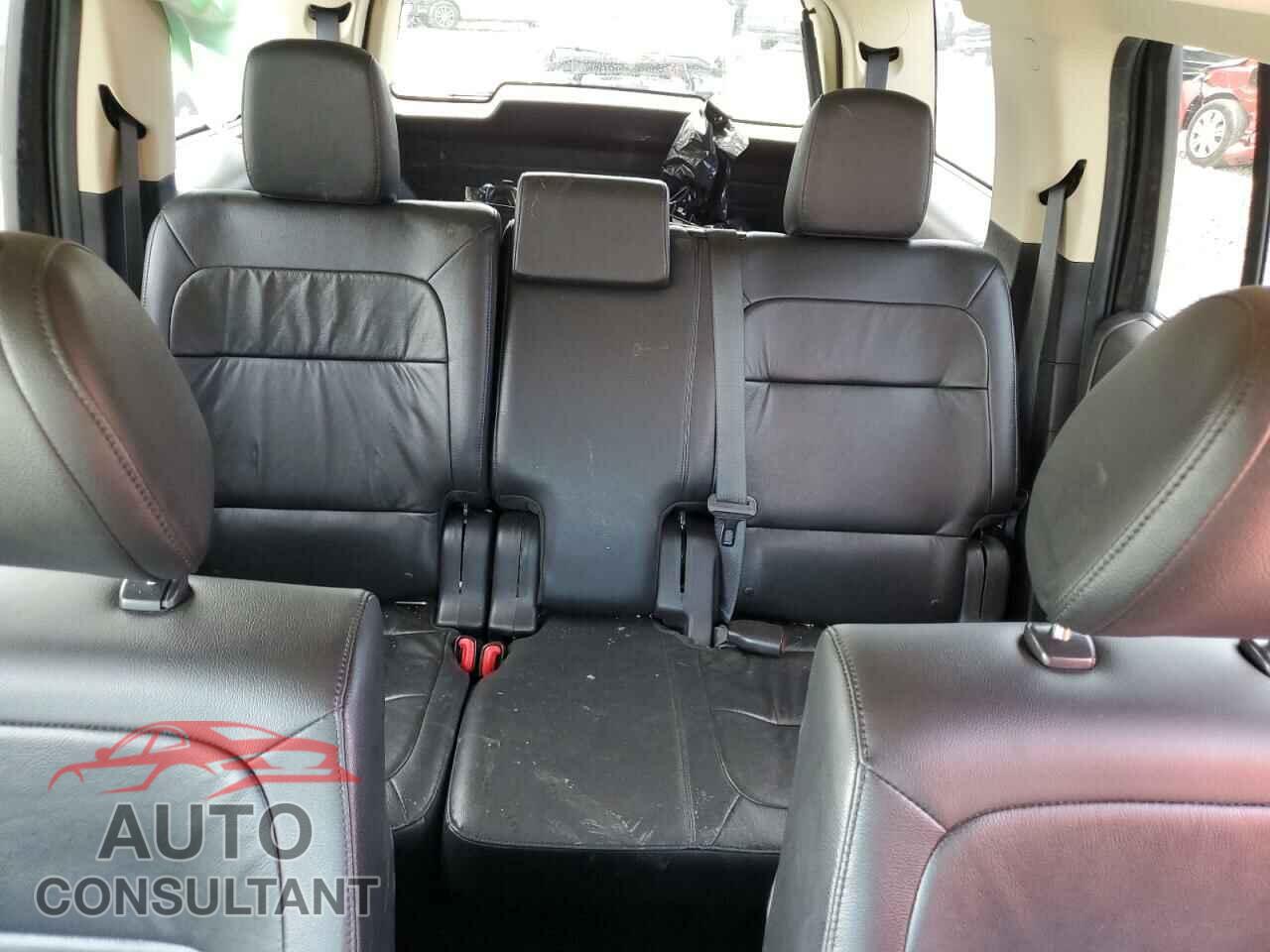 FORD FLEX 2015 - 2FMGK5C81FBA21773