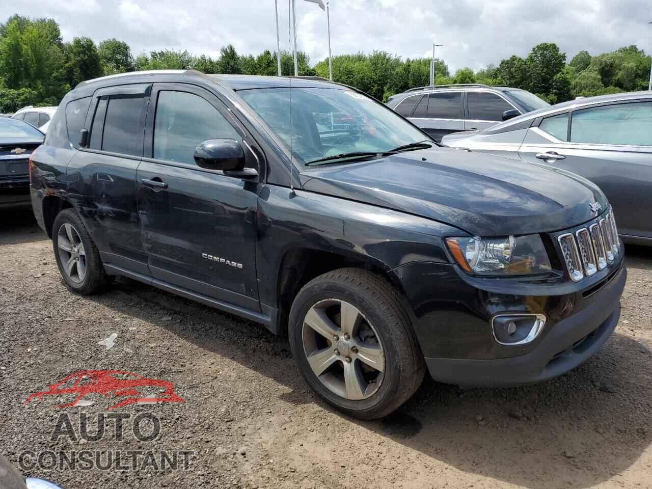 JEEP COMPASS 2017 - 1C4NJCEB0HD199196