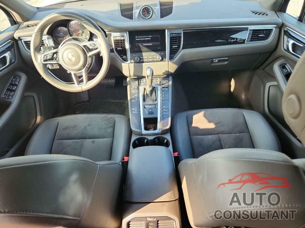 PORSCHE MACAN 2017 - WP1AA2A51HLB81156