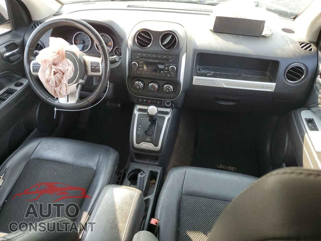 JEEP COMPASS 2017 - 1C4NJDEB2HD143413
