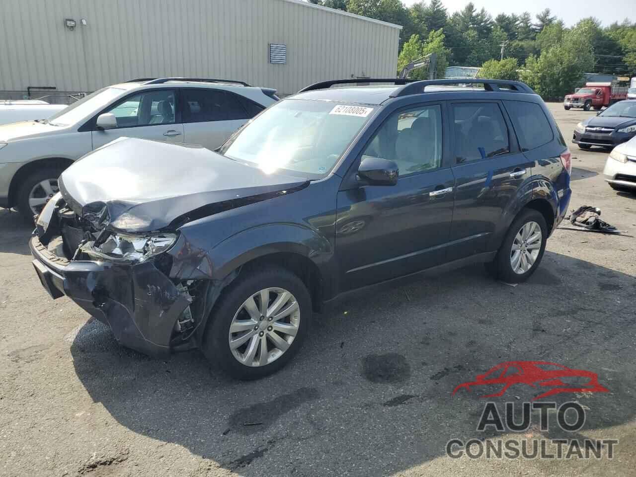 SUBARU FORESTER 2013 - JF2SHADC2DH424817
