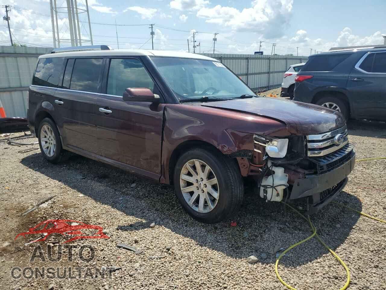 FORD FLEX 2012 - 2FMHK6CC4CBD13489