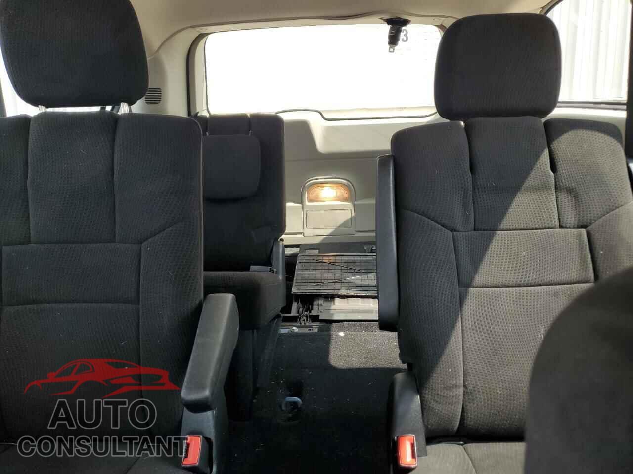 DODGE CARAVAN 2012 - 2C4RDGBG2CR324351