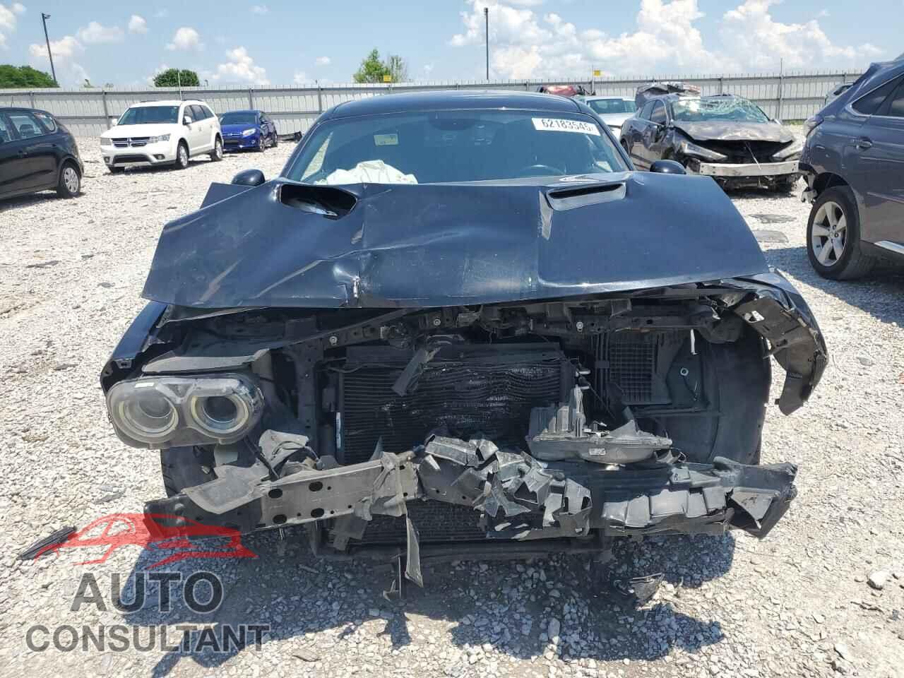 DODGE CHALLENGER 2017 - 2C3CDZBT7HH613385