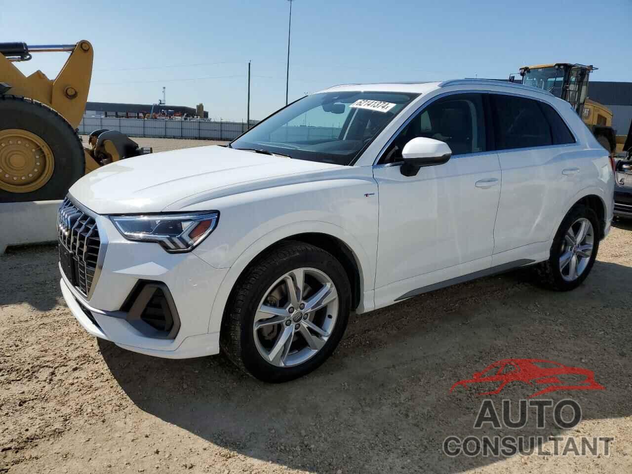 AUDI Q3 2020 - WA1EECF34L1061550