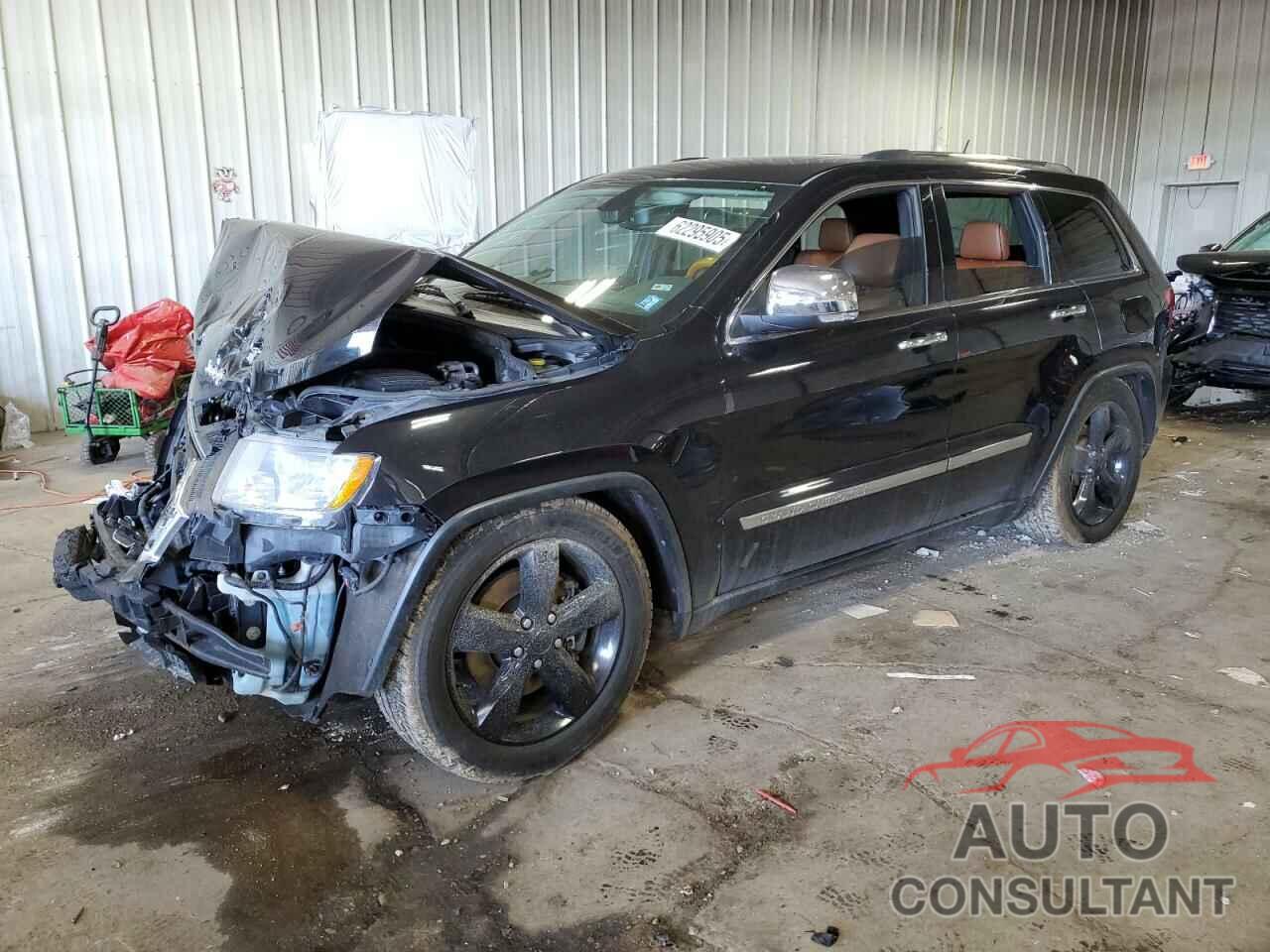 JEEP GRAND CHER 2011 - 1J4RR6GT7BC696190