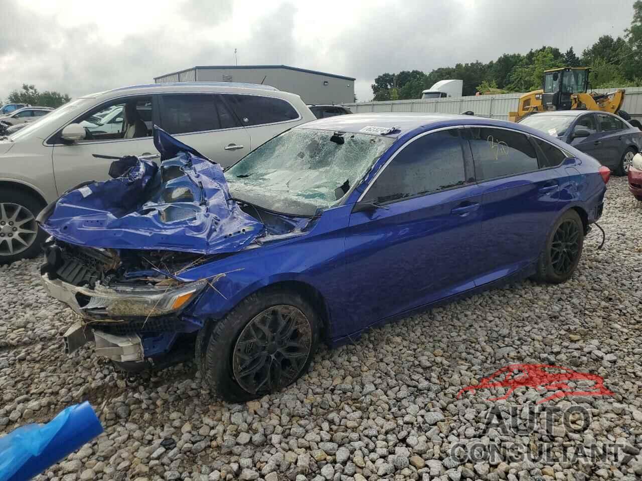 HONDA ACCORD 2022 - 1HGCV1F30NA026137