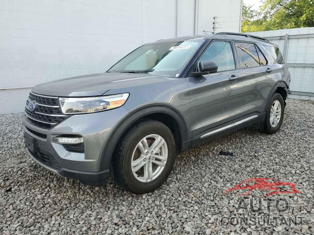 FORD EXPLORER 2024 - 1FMSK8DH0RGA03837