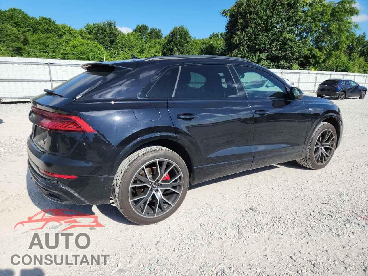 AUDI Q8 2021 - WA1EVAF12MD020451