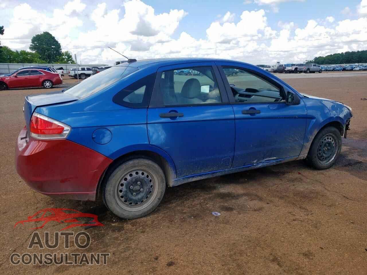 FORD FOCUS 2011 - 1FAHP3EN1BW148197