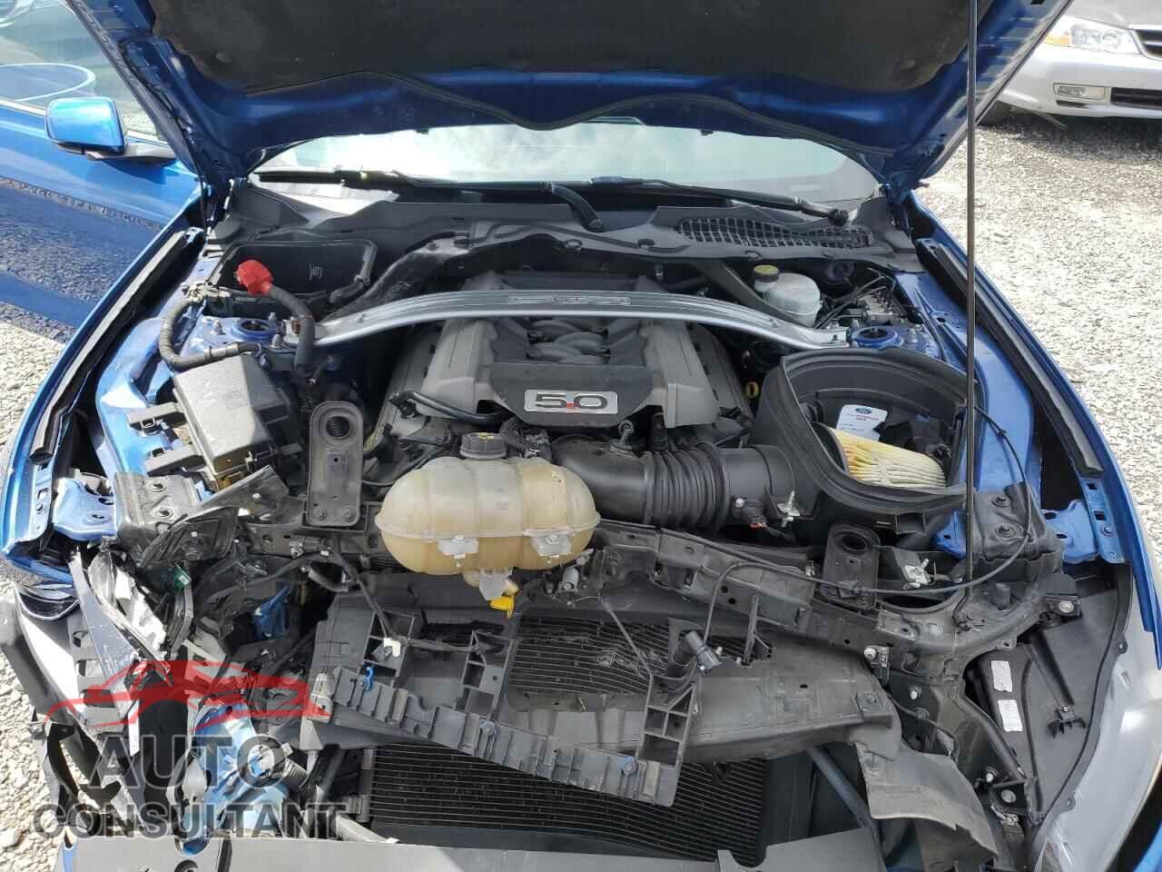 FORD MUSTANG 2017 - 1FA6P8CF2H5214318