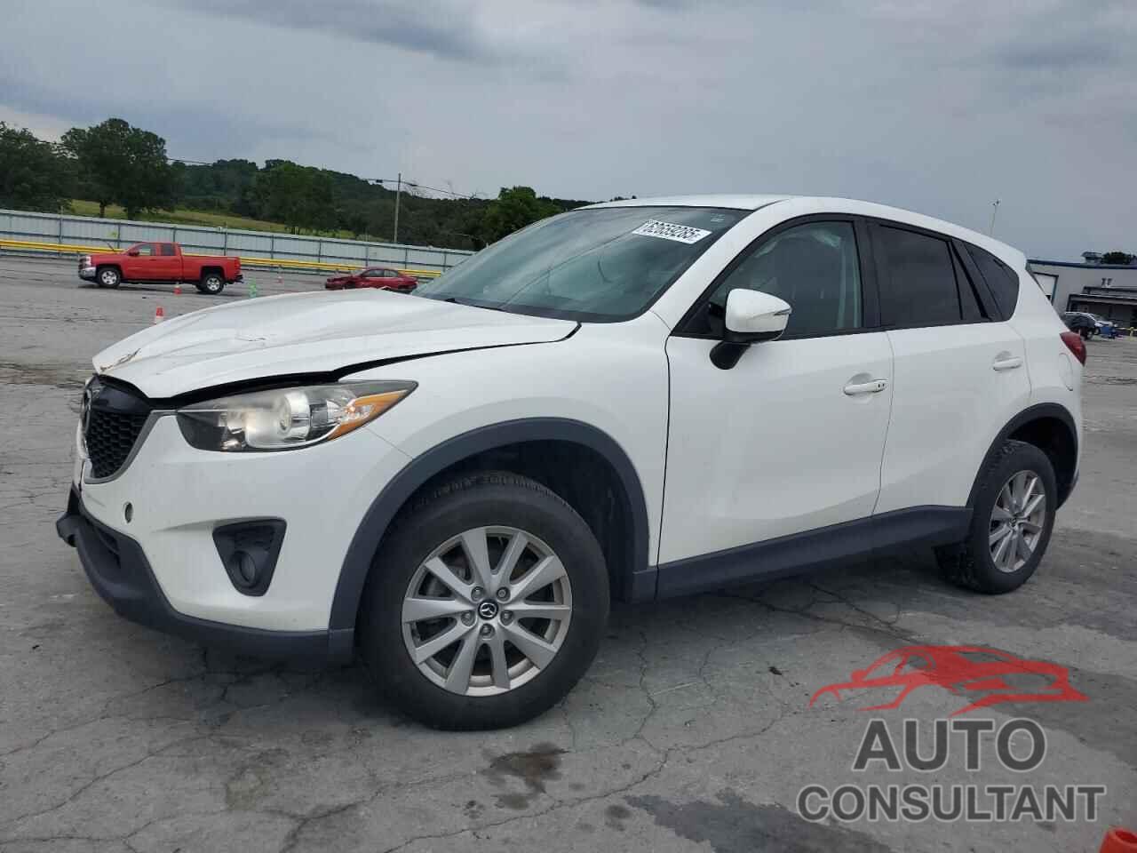 MAZDA CX-5 2015 - JM3KE4CY5F0551060