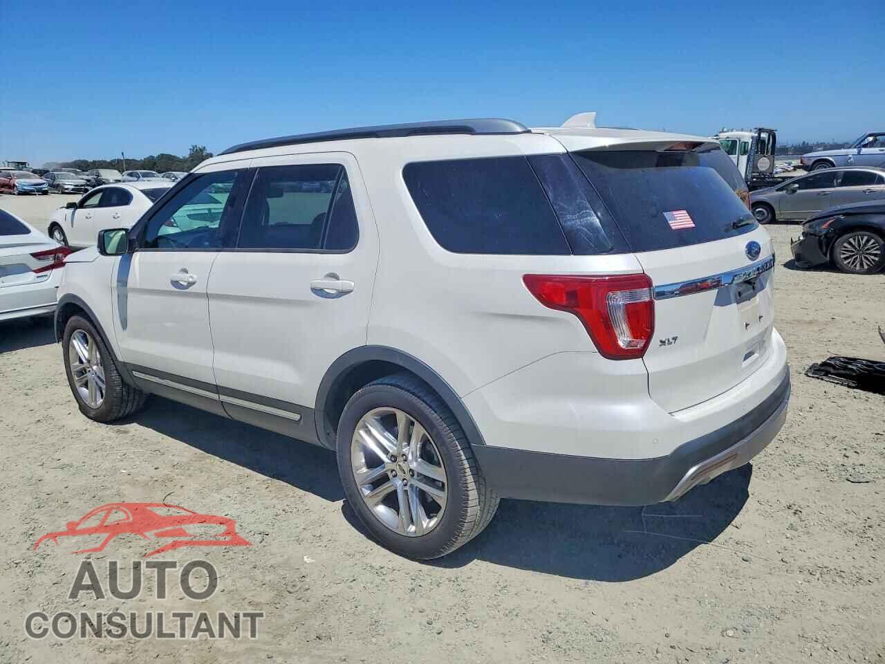 FORD EXPLORER 2016 - 1FM5K8D80GGB63534