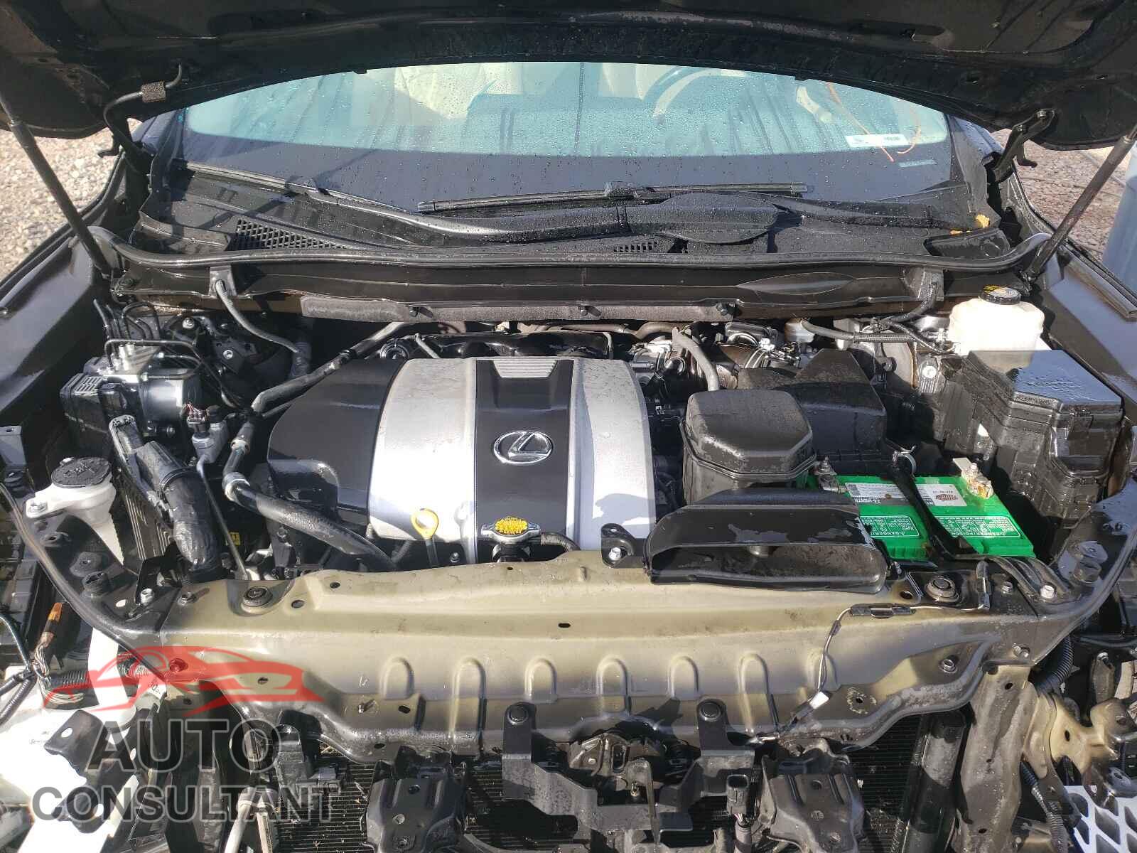 LEXUS RX350 2016 - 2T2BZMCA2GC018666