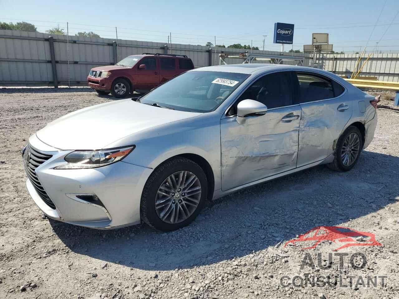 LEXUS ES350 2016 - 58ABK1GG3GU017653