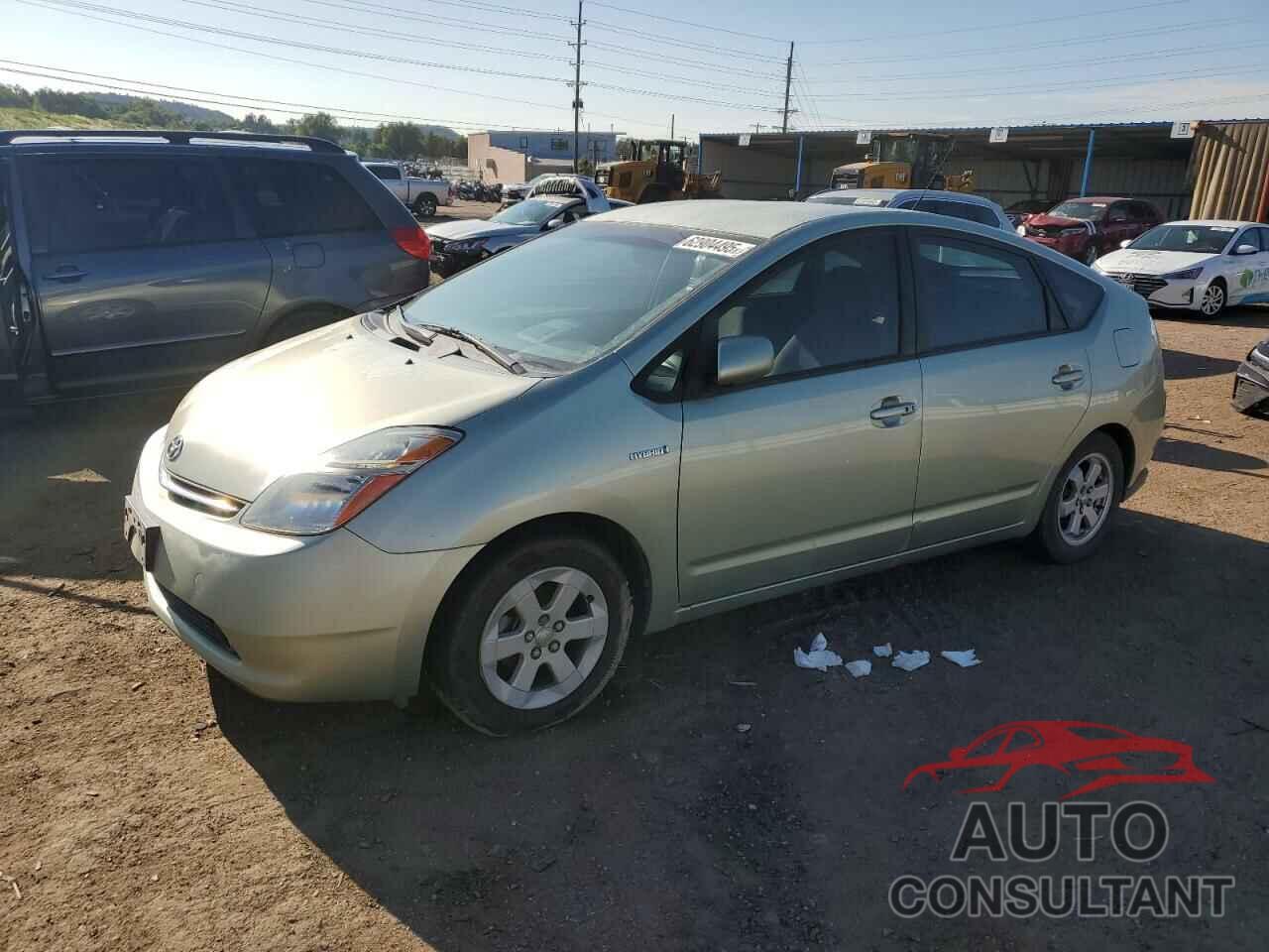 TOYOTA PRIUS 2009 - JTDKB20U097881112